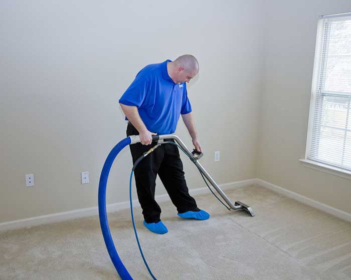 Professional Carpet Cleaning - Ottawa Clean Team